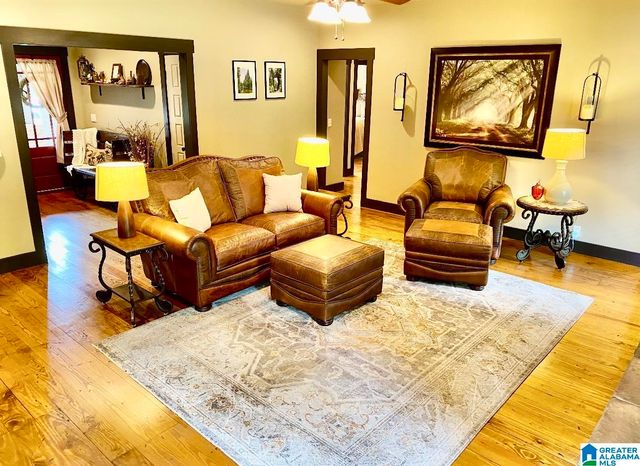 1100 MIRANDA LANE SW, Jacksonville, AL 36265