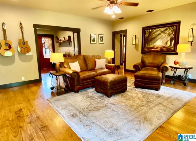 1100 MIRANDA LANE SW, Jacksonville, AL 36265