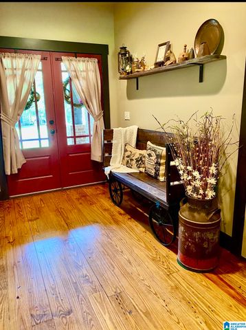 1100 MIRANDA LANE SW, Jacksonville, AL 36265