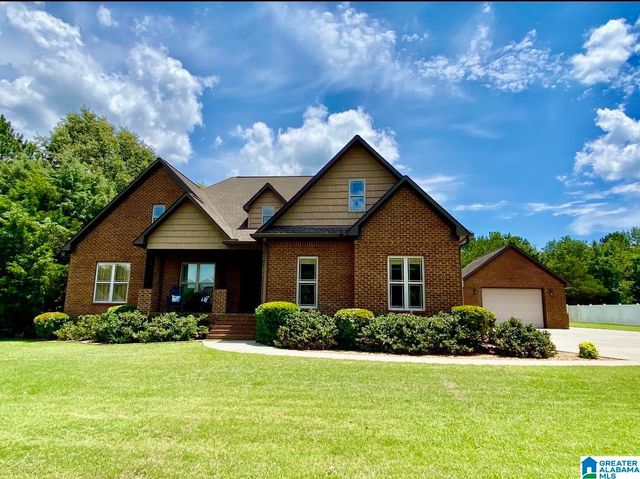 1100 MIRANDA LANE SW, Jacksonville, AL 36265
