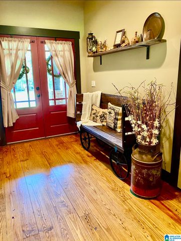 1100 MIRANDA LANE SW, Jacksonville, AL 36265