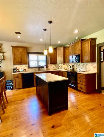 1100 MIRANDA LANE SW, Jacksonville, AL 36265