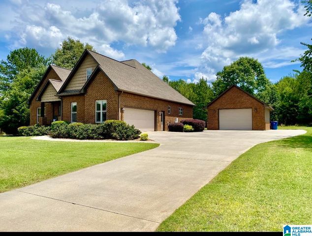 1100 MIRANDA LANE SW, Jacksonville, AL 36265