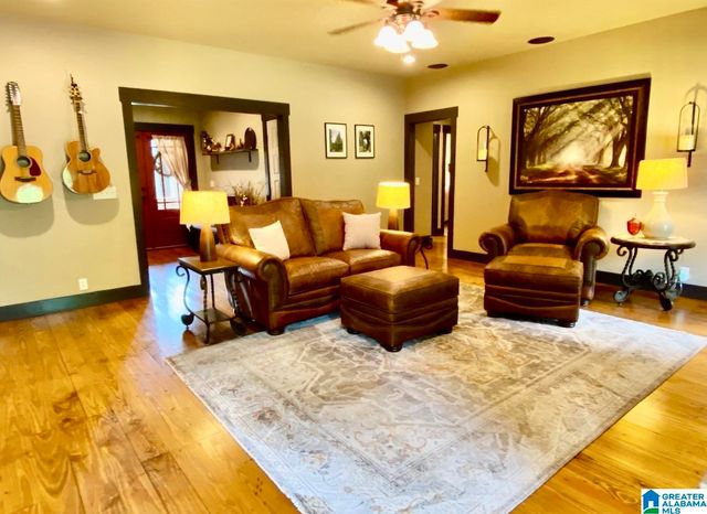 1100 MIRANDA LANE SW, Jacksonville, AL 36265