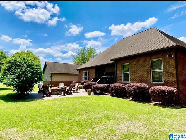 1100 MIRANDA LANE SW, Jacksonville, AL 36265