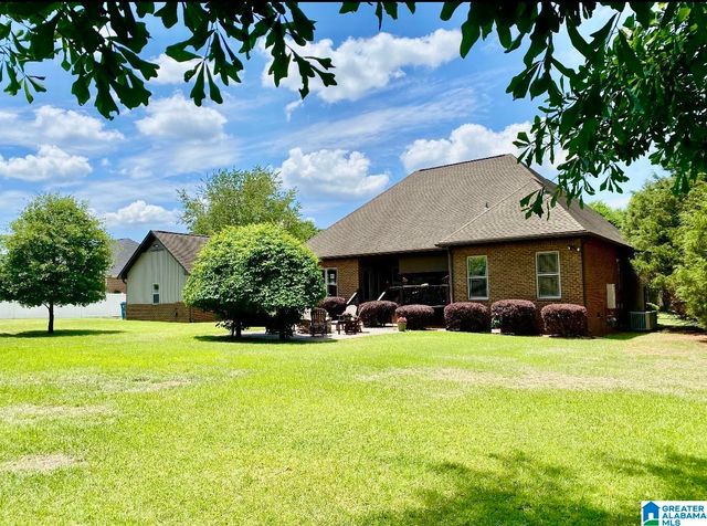 1100 MIRANDA LANE SW, Jacksonville, AL 36265