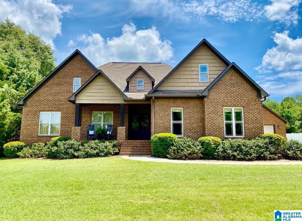 1100 MIRANDA LANE SW, Jacksonville, AL 36265