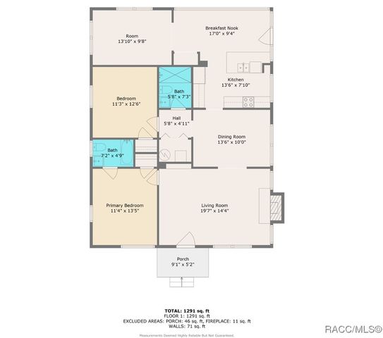 8460 E Magnolia Street, Floral City, FL 34436