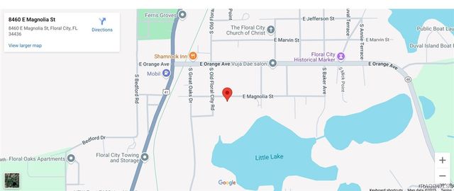 8460 E Magnolia Street, Floral City, FL 34436