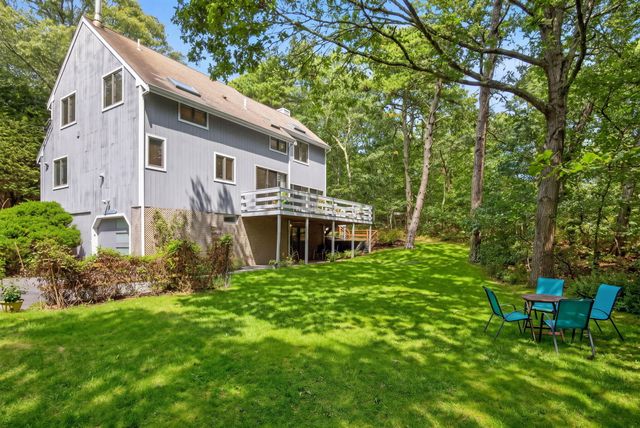 21 Cahoon Road, Brewster, MA 02631