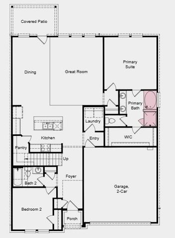 1717 Lorant LN, Pflugerville, TX 78660