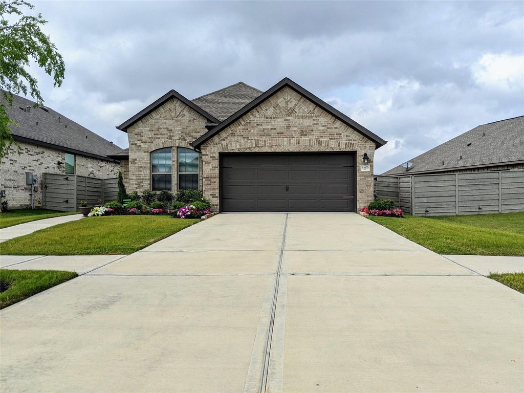 4806 Cedar Butte Lane, Manvel, TX 77578