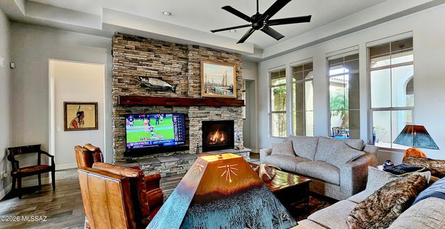 14115 N Los Saguaros Drive, Marana, AZ 85658