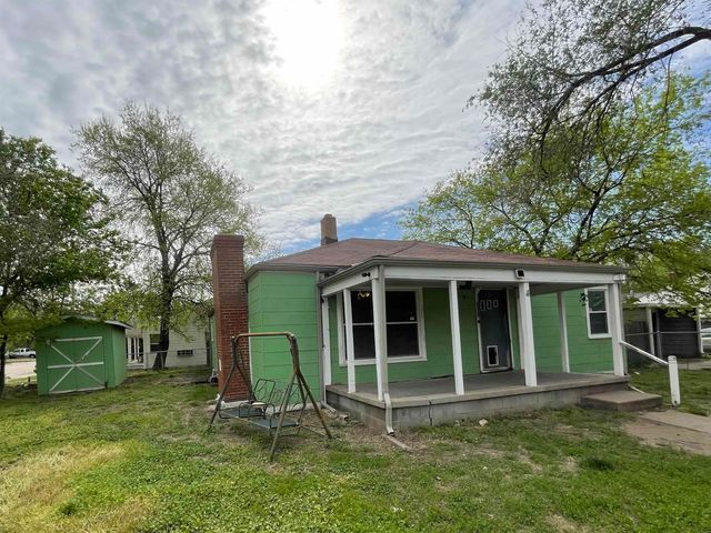 2204 S Washington Ave, Wichita, KS 67211