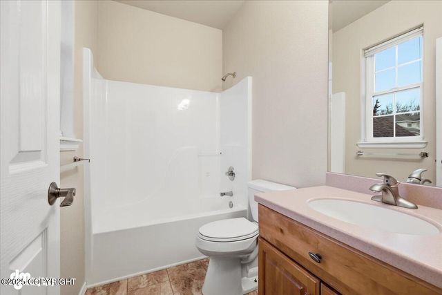 5972 E Cumulus Circle, Wasilla, AK 99645