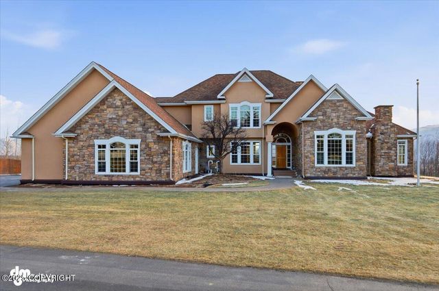 5972 E Cumulus Circle, Wasilla, AK 99645