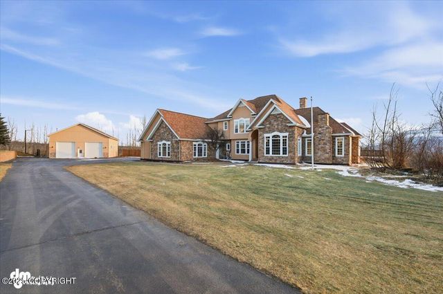 5972 E Cumulus Circle, Wasilla, AK 99645