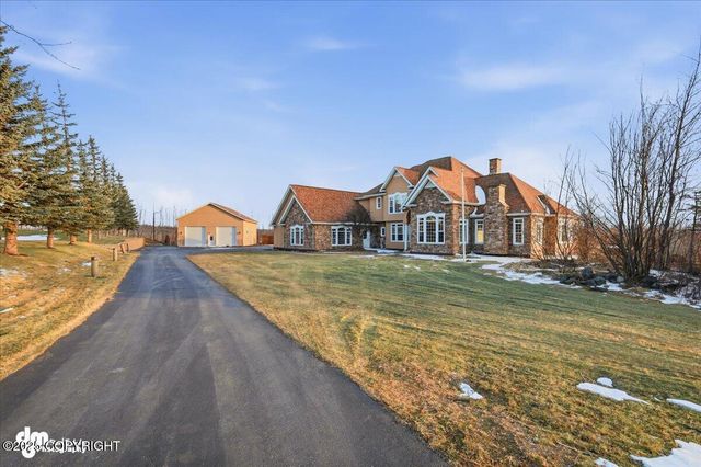 5972 E Cumulus Circle, Wasilla, AK 99645