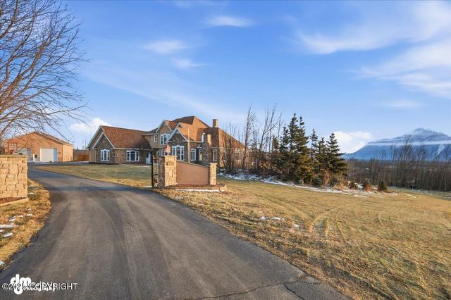 5972 E Cumulus Circle, Wasilla, AK 99645