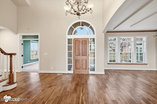 5972 E Cumulus Circle, Wasilla, AK 99645