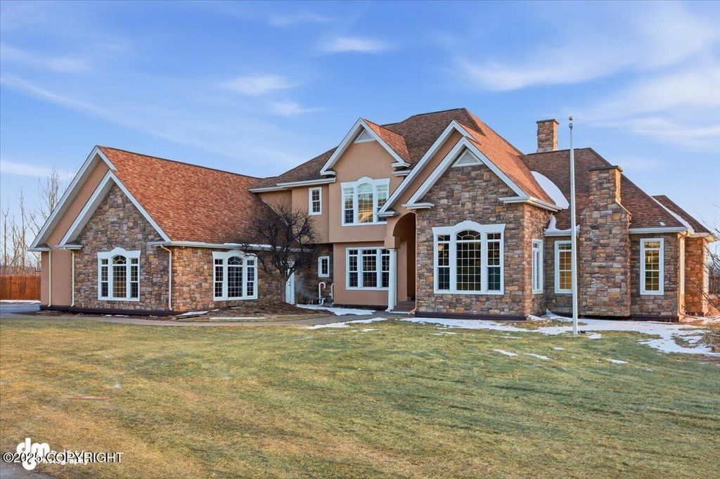 5972 E Cumulus Circle, Wasilla, AK 99645