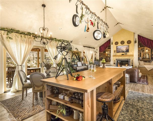 5517 Bartlett Mountain Road, Joshua Tree, CA 92252
