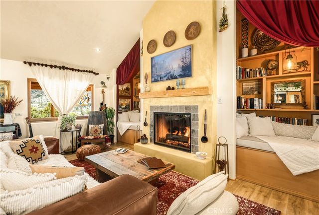 5517 Bartlett Mountain Road, Joshua Tree, CA 92252