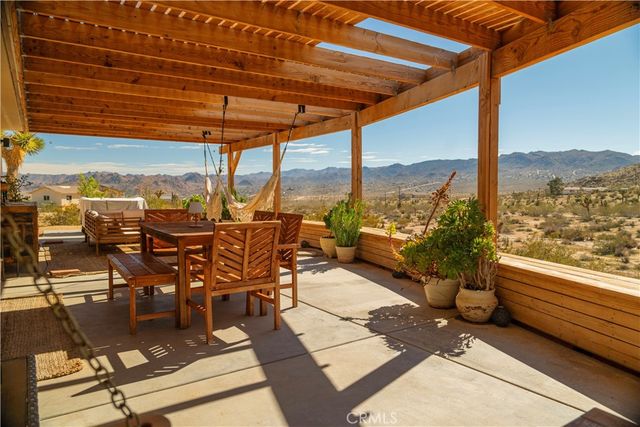 5517 Bartlett Mountain Road, Joshua Tree, CA 92252