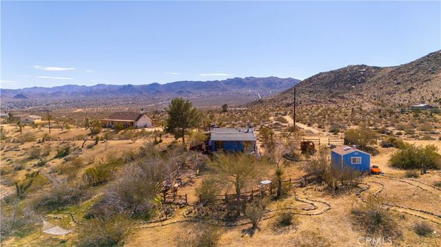 5517 Bartlett Mountain Road, Joshua Tree, CA 92252