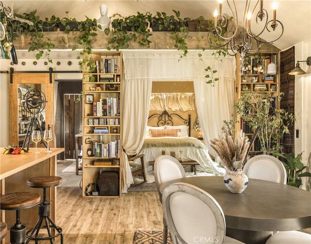 5517 Bartlett Mountain Road, Joshua Tree, CA 92252