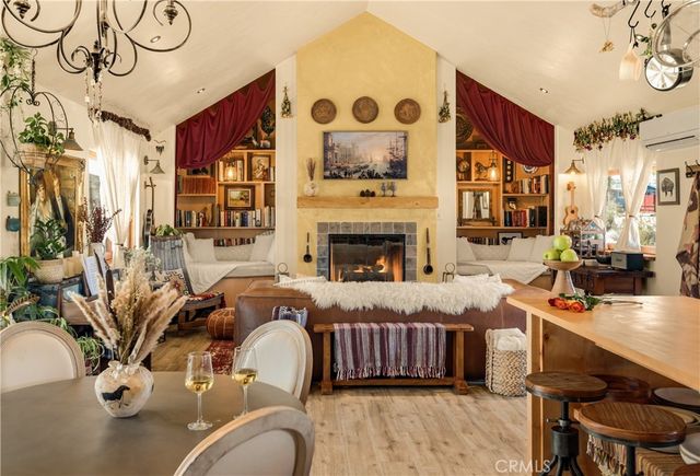 5517 Bartlett Mountain Road, Joshua Tree, CA 92252