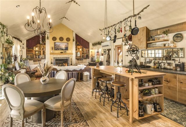 5517 Bartlett Mountain Road, Joshua Tree, CA 92252