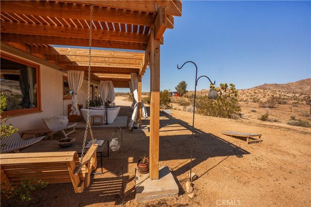 5517 Bartlett Mountain Road, Joshua Tree, CA 92252