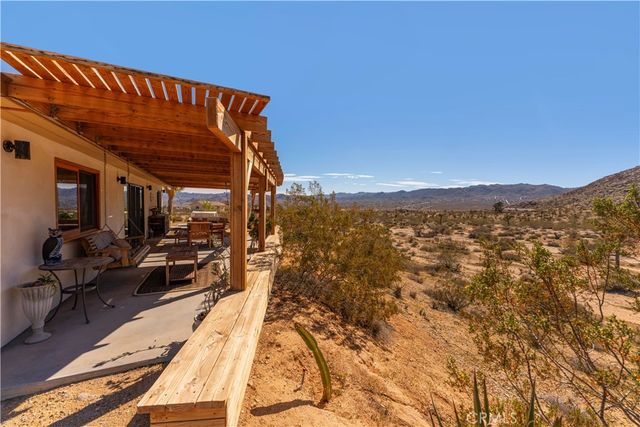 5517 Bartlett Mountain Road, Joshua Tree, CA 92252