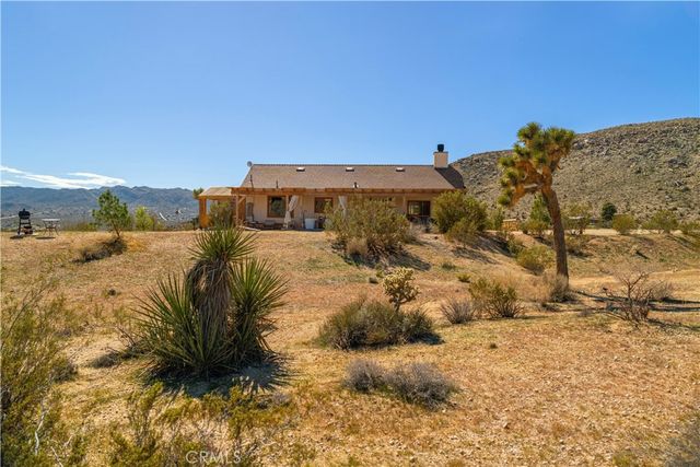 5517 Bartlett Mountain Road, Joshua Tree, CA 92252