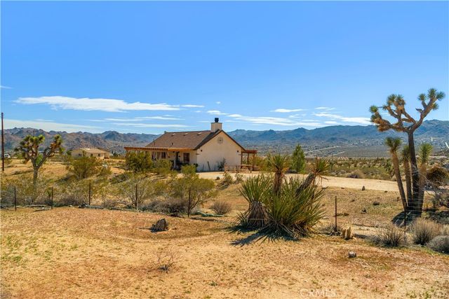 5517 Bartlett Mountain Road, Joshua Tree, CA 92252