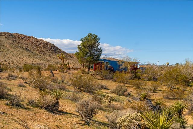 5517 Bartlett Mountain Road, Joshua Tree, CA 92252