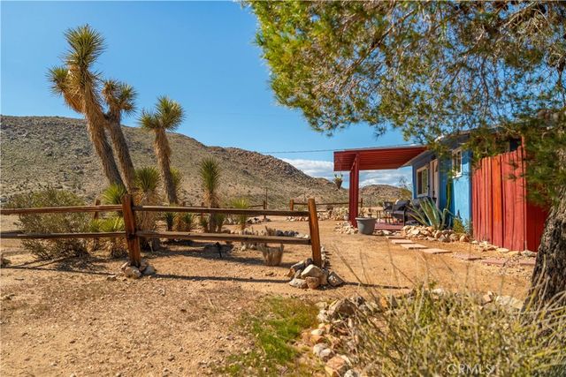 5517 Bartlett Mountain Road, Joshua Tree, CA 92252