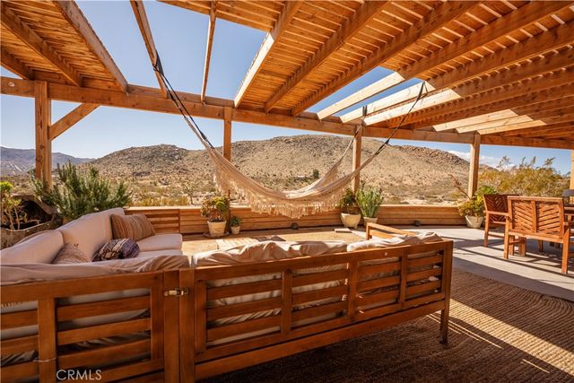 5517 Bartlett Mountain Road, Joshua Tree, CA 92252
