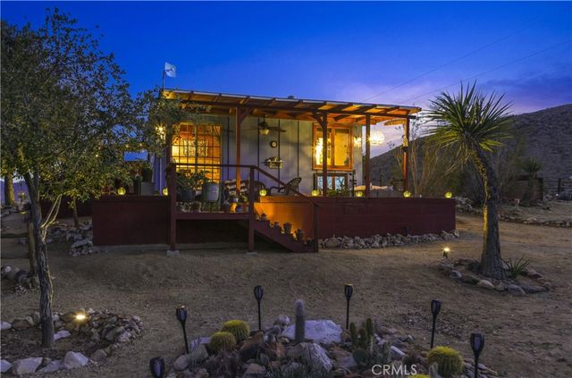 5517 Bartlett Mountain Road, Joshua Tree, CA 92252