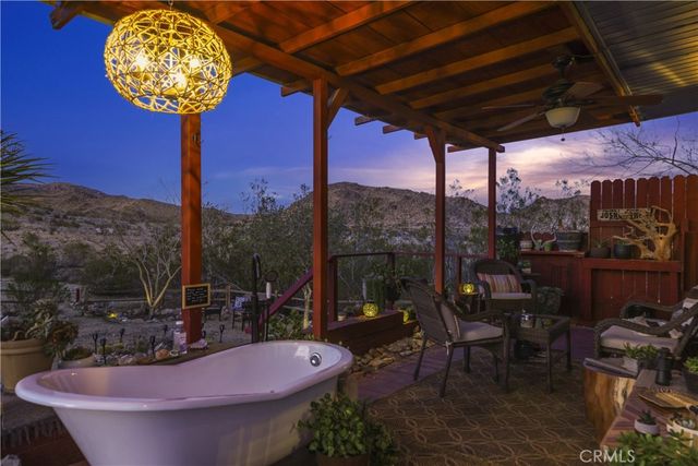 5517 Bartlett Mountain Road, Joshua Tree, CA 92252