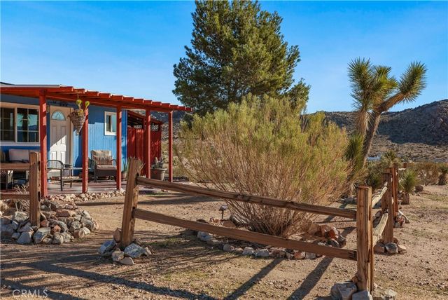5517 Bartlett Mountain Road, Joshua Tree, CA 92252