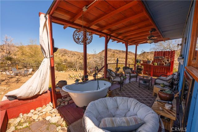 5517 Bartlett Mountain Road, Joshua Tree, CA 92252