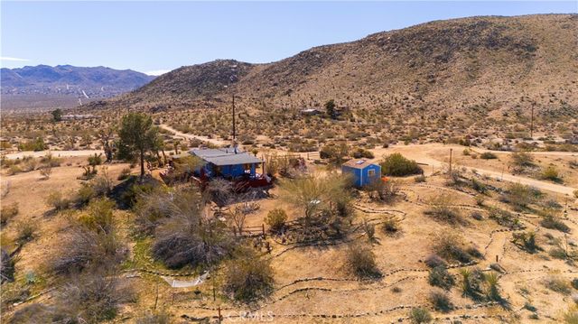 5517 Bartlett Mountain Road, Joshua Tree, CA 92252