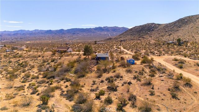 5517 Bartlett Mountain Road, Joshua Tree, CA 92252