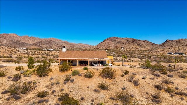 5517 Bartlett Mountain Road, Joshua Tree, CA 92252