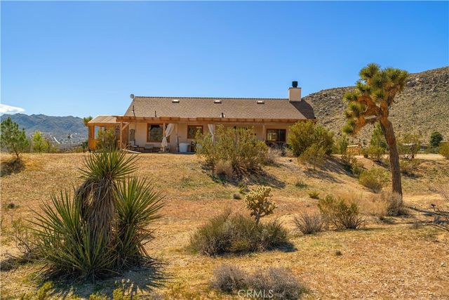 5517 Bartlett Mountain Road, Joshua Tree, CA 92252