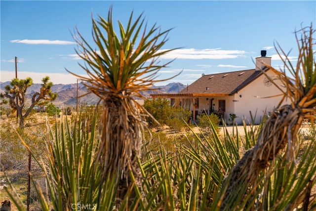 5517 Bartlett Mountain Road, Joshua Tree, CA 92252