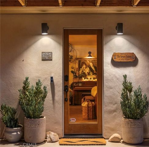 5517 Bartlett Mountain Road, Joshua Tree, CA 92252