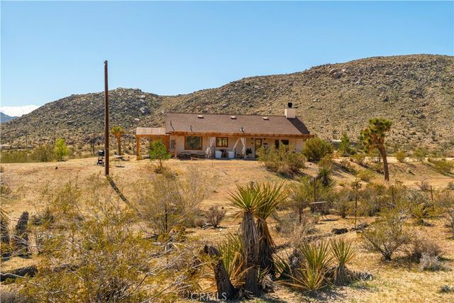 5517 Bartlett Mountain Road, Joshua Tree, CA 92252